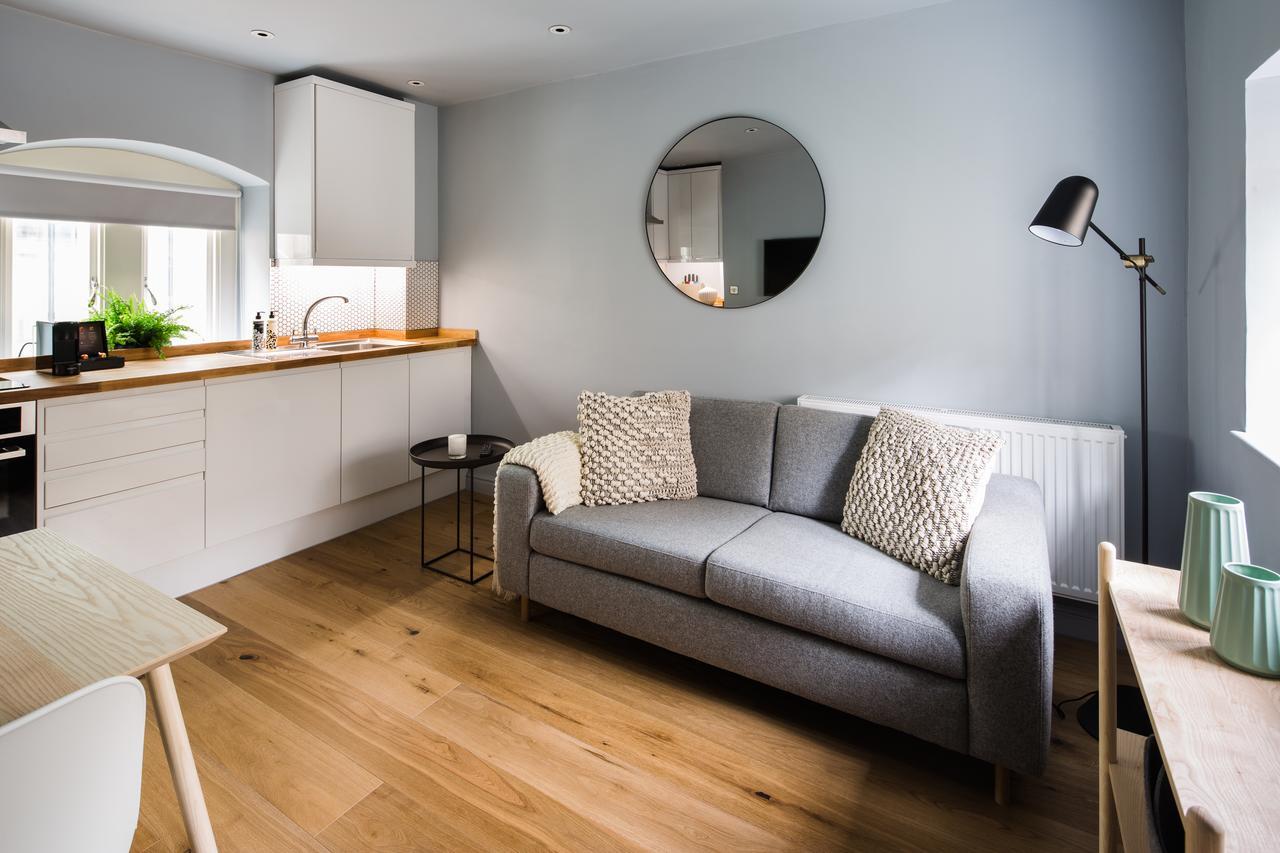 Hiding Space - St Catherine'S Hospital Apartments 바스 외부 사진
